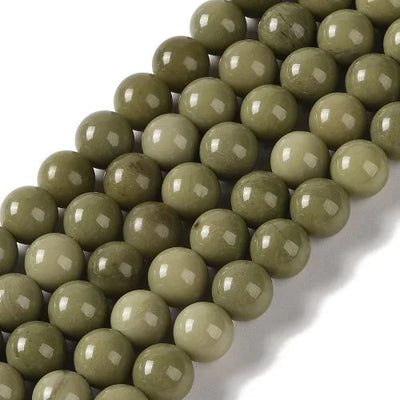 Alashan Agate Gemstone Bead