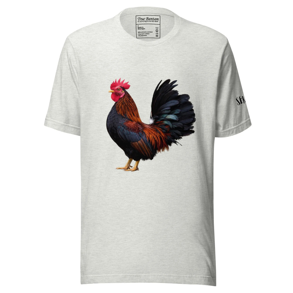 T-shirt unisexe Serama