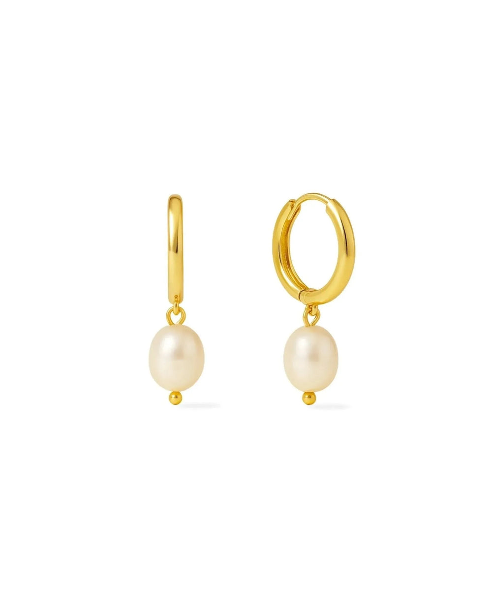 Boucles d'oreilles en perles