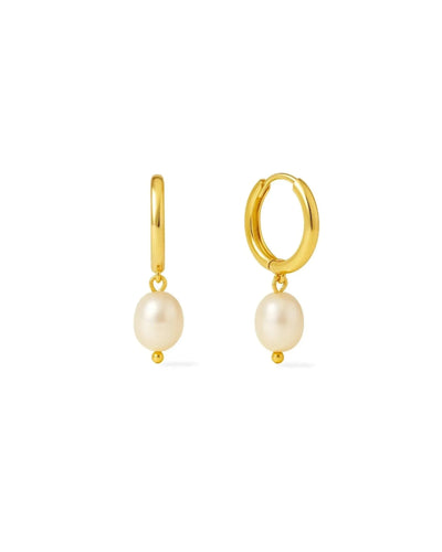 Boucles d'oreilles en perles