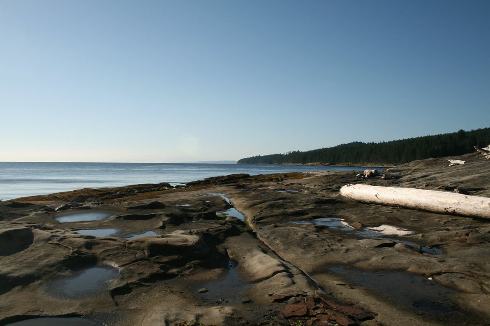 248 South Hakai Kayaking and Boating Map