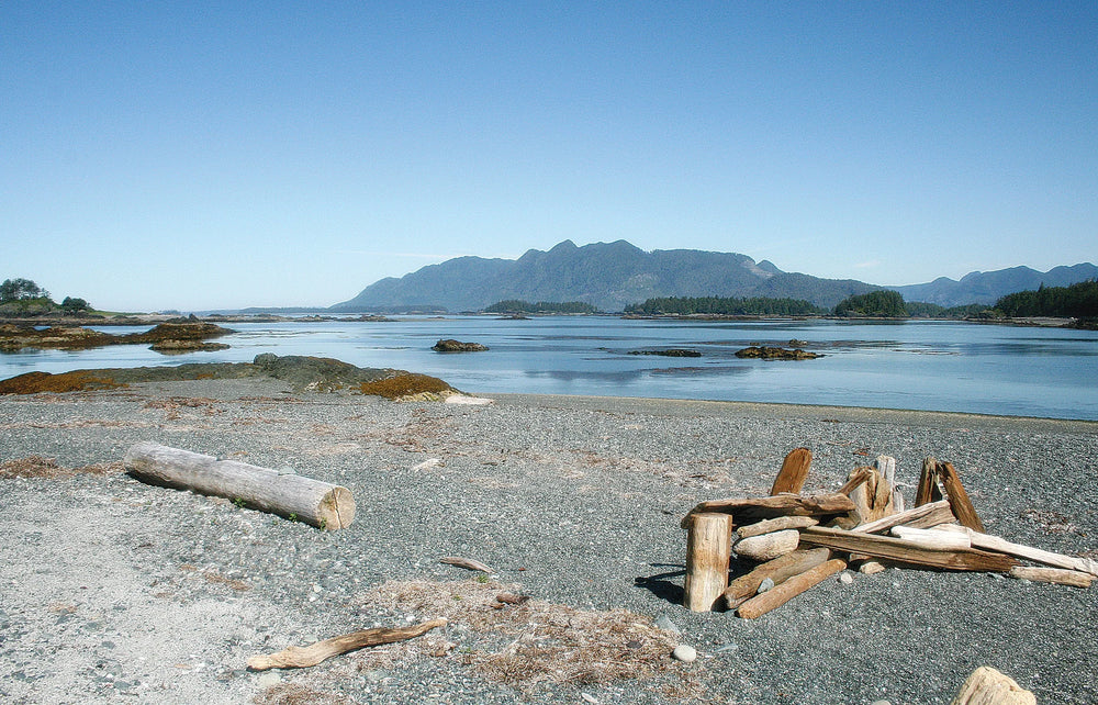 Carte de kayak et de navigation 203 North Nootka Sound (incluant Nuchatlitz)