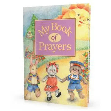 Mon livre de prières