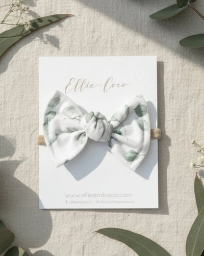 Nœud Papillon | Eucalyptus