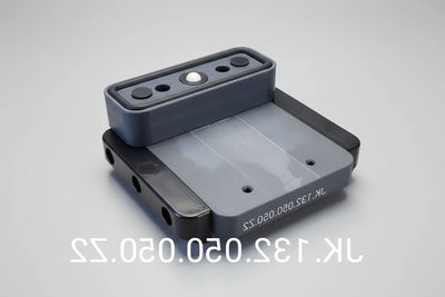 Blocs d'aspiration CNC pour systèmes de circuits 132*50 - hauteur de 50 mm (Fixe)