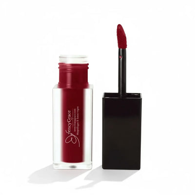 Rouge à lèvres vegan mat Sienne 75 | Couleur riche + confort longue tenue