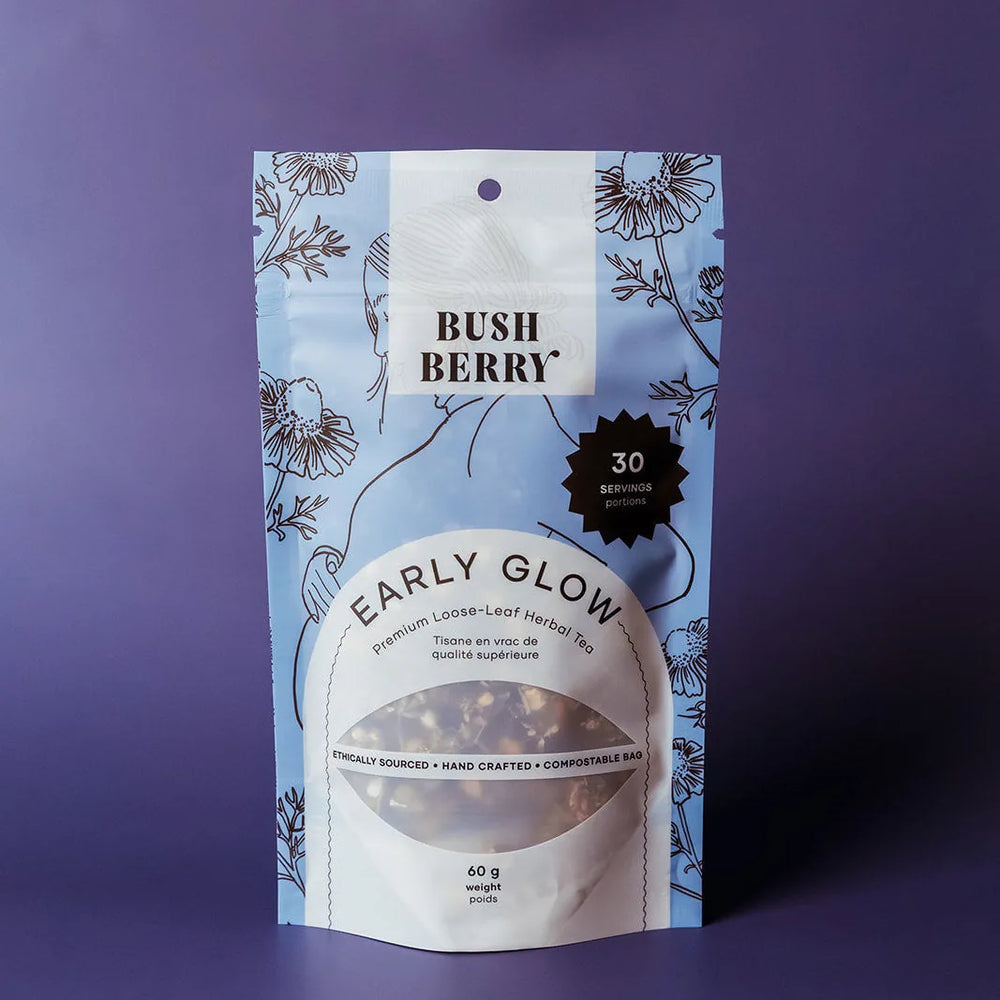 Thé Éclat Précoce Bio | Tisane pour le Premier Trimestre