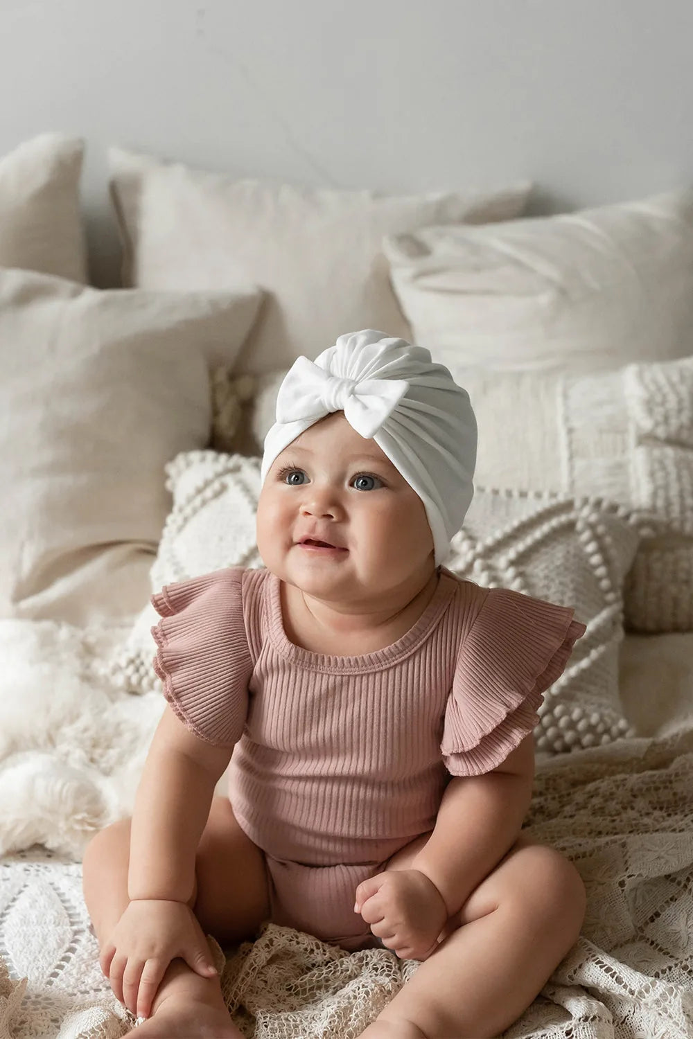 Turban | Ivoire