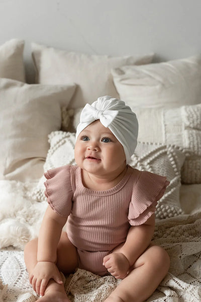 Turban | Ivoire