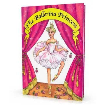 La Princesse Ballerine Causcasienne