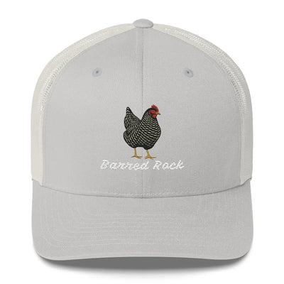 Casquette Barred Rock Trucker