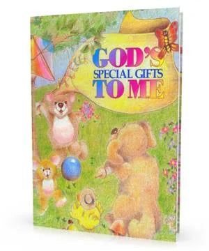 Les Dons Spéciaux de Dieu Pour Moi