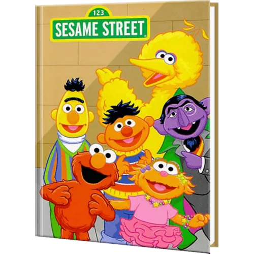 My Day On Sesame Street - TM & •© 2008 Sesame Workshop