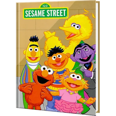 My Day On Sesame Street - TM & •© 2008 Sesame Workshop