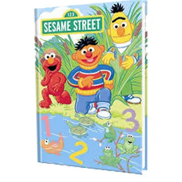 Sesame Street, Comptons ensemble - TM & •© 2008 Sesame Workshop