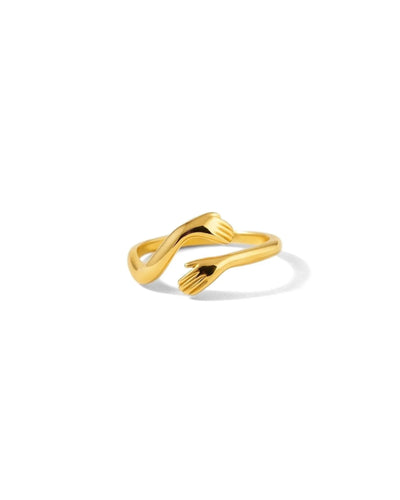 Bague Étreinte