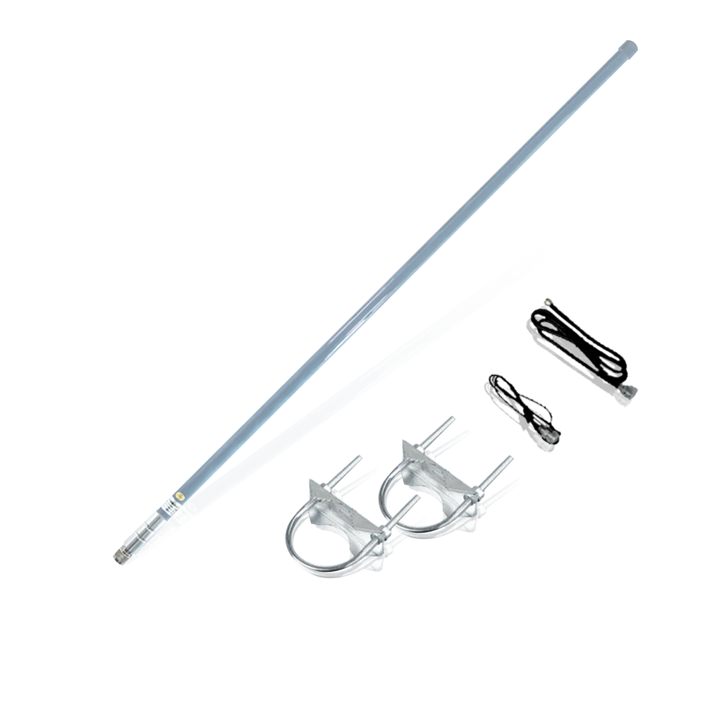 Antenne en fibre de verre Nebra 8dBi