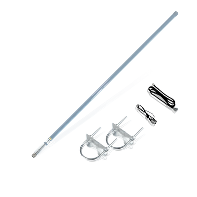 Antenne en fibre de verre Nebra 8dBi