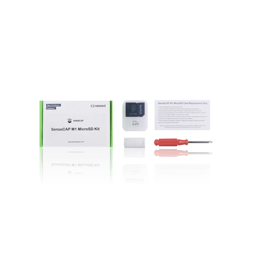 SenseCAP M1 SD Card Replacement Kit