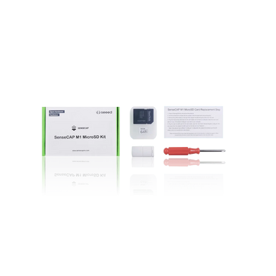 Kit de remplacement de carte SD SenseCAP M1