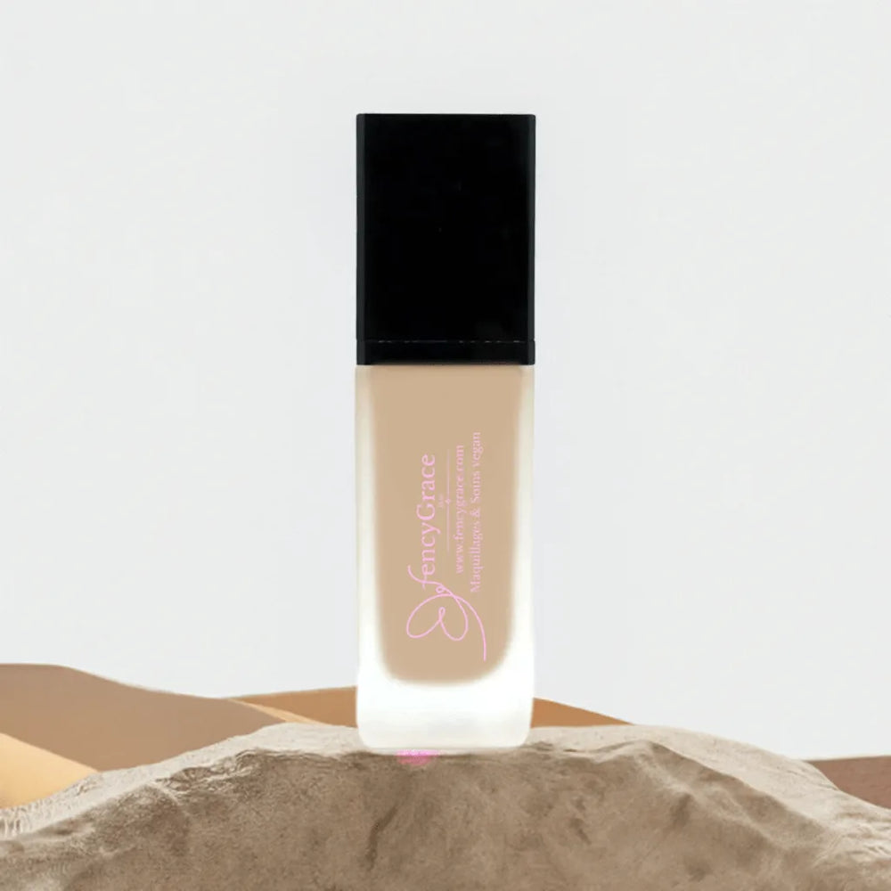 Fond de teint vegan hydratant FencyGrace - Lea 100