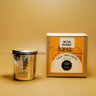 Infuseur à thé en métal | Durable et réutilisable pour thé en vrac