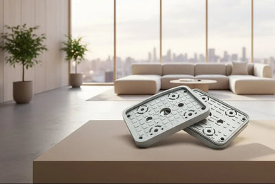 Tapis en caoutchouc CNC 160*115mm pour système de circuit (Homag)