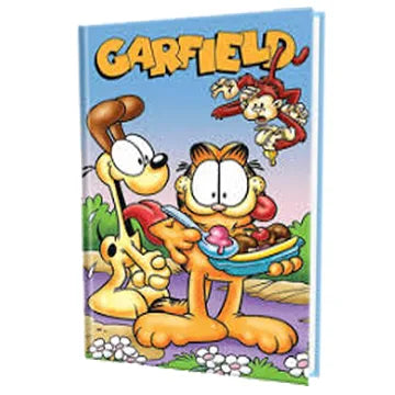 Garfield - •© Paws, Inc.