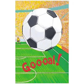 G-o-o-oal!! A Soccer Story - •© Best