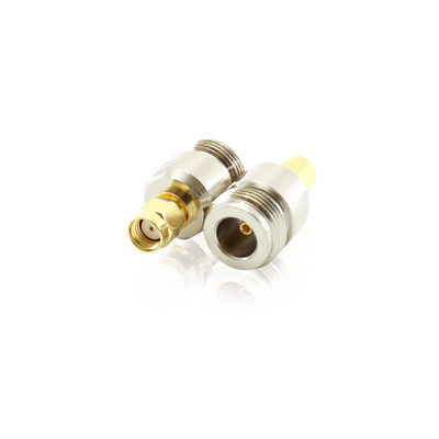 Adaptateur N Femelle - RP SMA Mâle