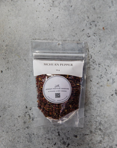 Szechuan Peppercorn