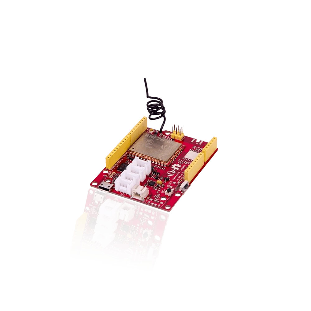 Seeeduino LoRaWAN