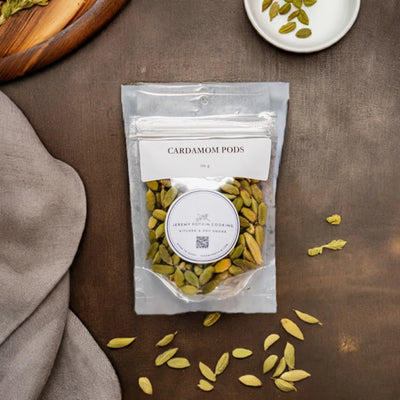 Cardamome en Gousses