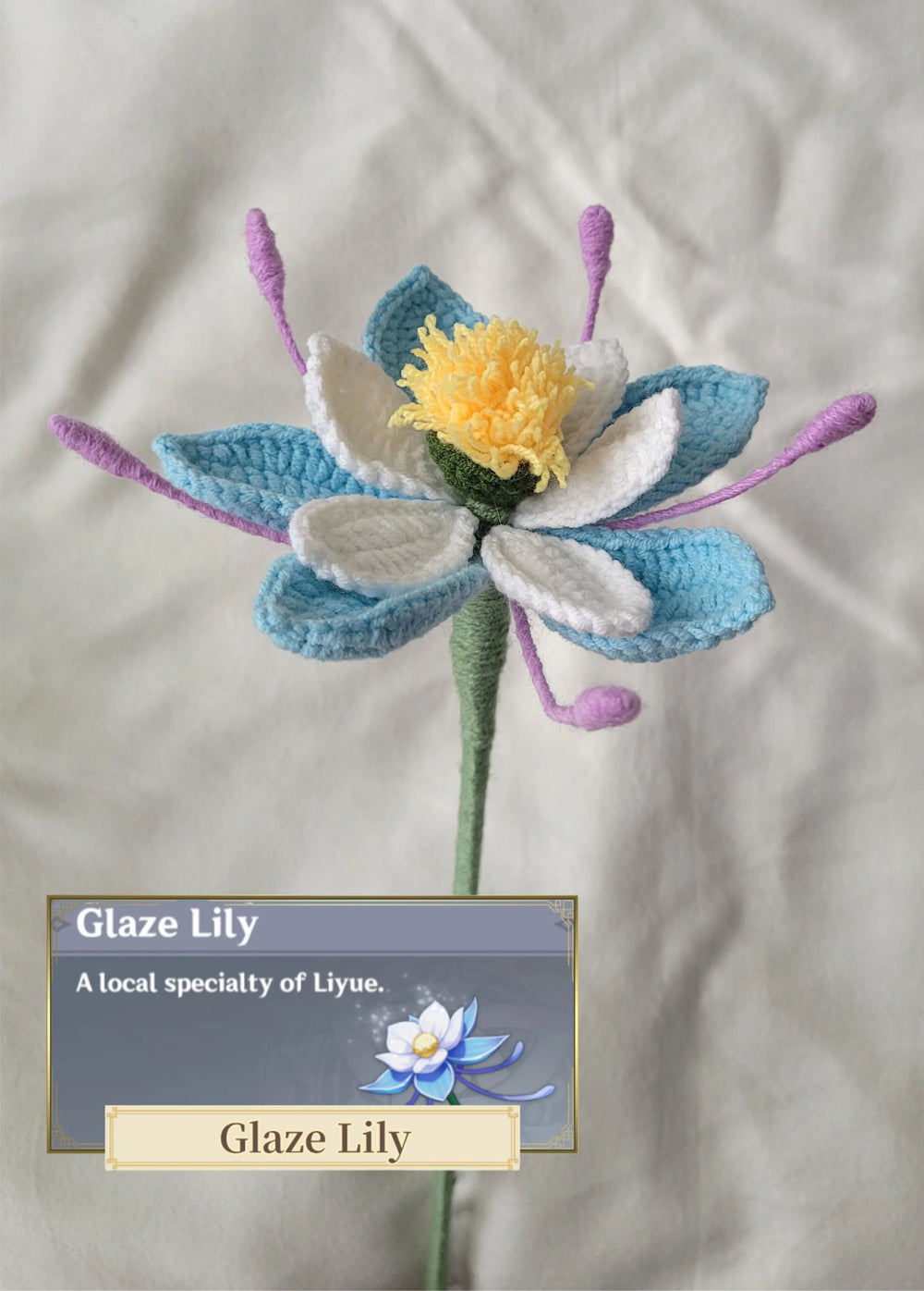 GI: Glaze Lily