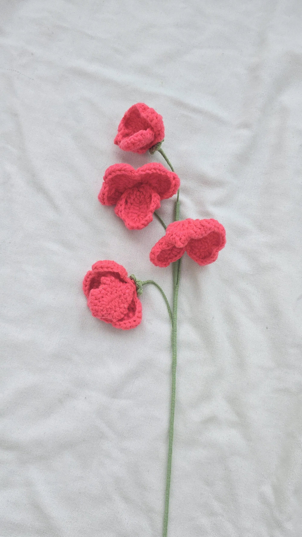 Chihiro's Flowers (Sweet Peas)