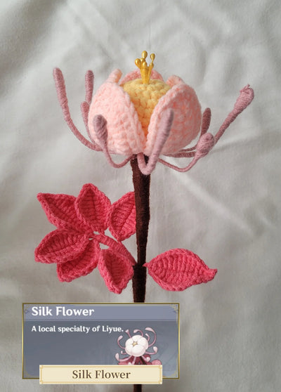 Fleur de soie GI
