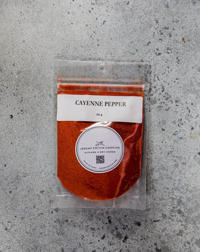 Poivre de Cayenne