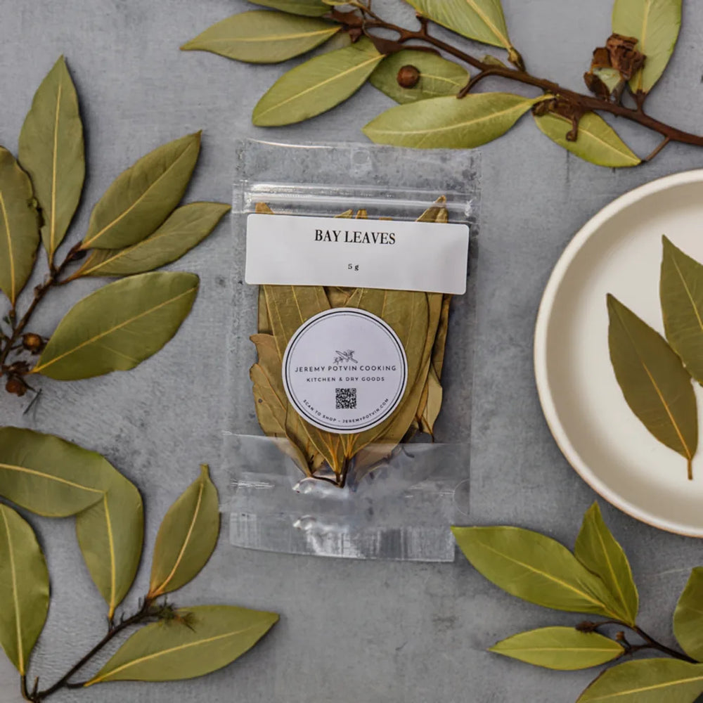 Bay Leaves