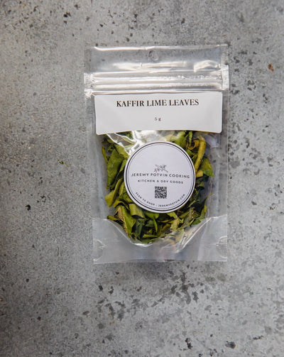 Feuilles de lime kaffir