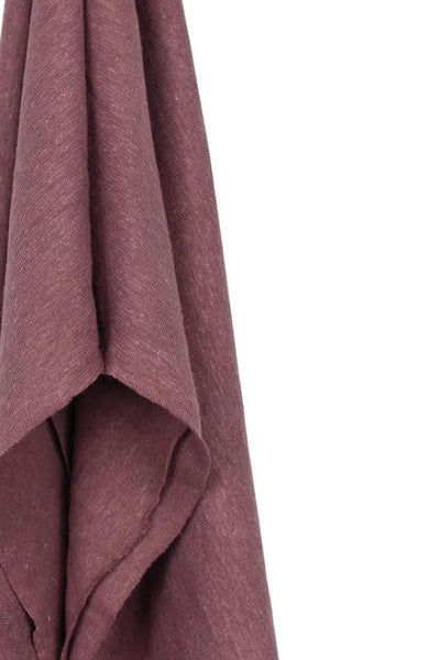 Hemp Organic Cotton Stretch Jersey Fabric – Premium Sustainable Knit