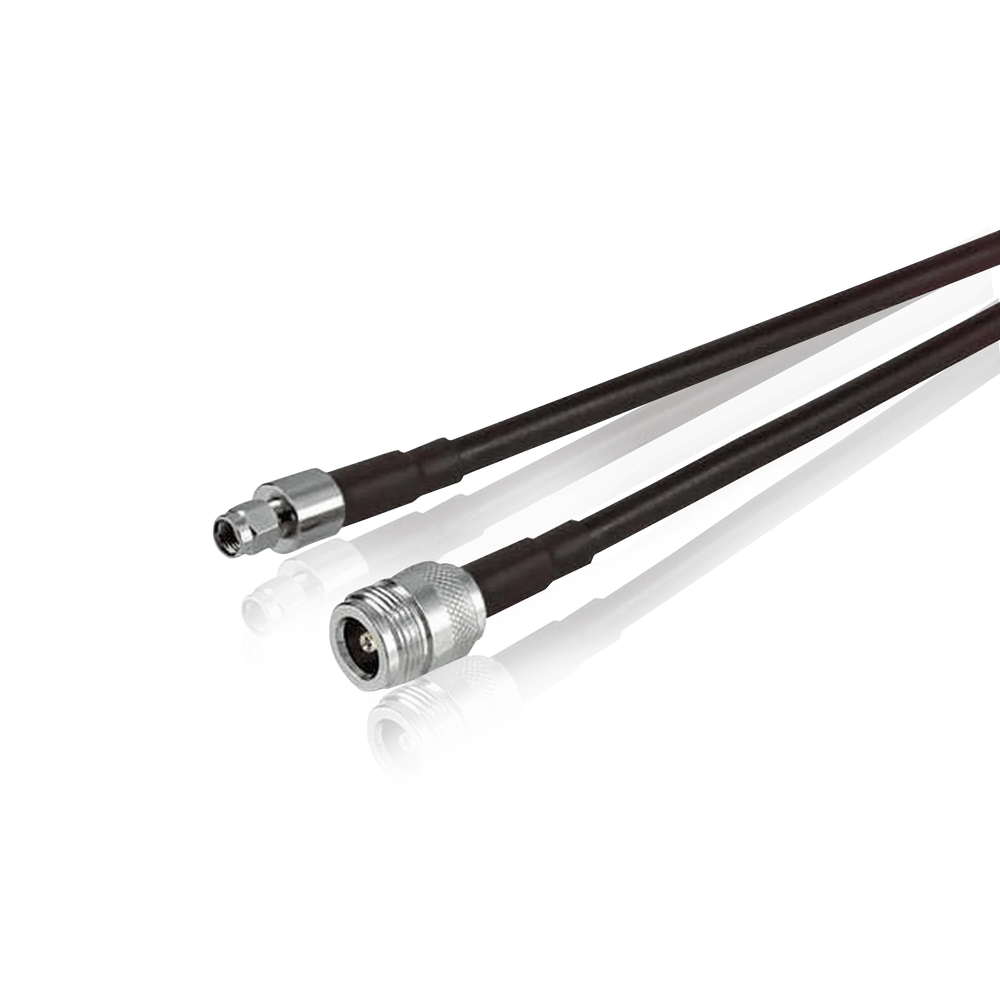 Câble Coaxial LMR-400 - N Femelle - RP SMA Mâle