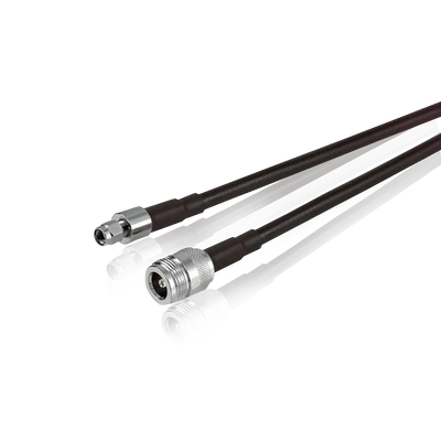 Câble Coaxial LMR-400 - N Femelle - RP SMA Mâle