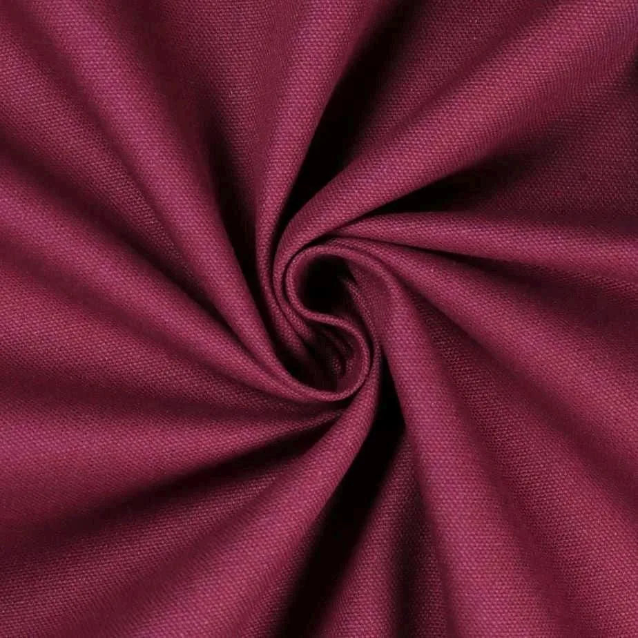Tissu en toile de coton au mètre – Poids moyen-lourd durable | Sacs, ameublement, artisanat et vêtements | BelieveWorks