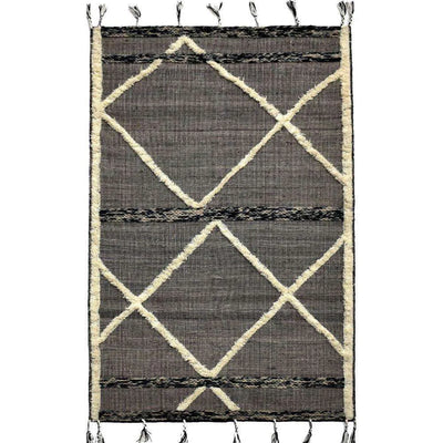 Skye Woven Wool 6X9 Rug