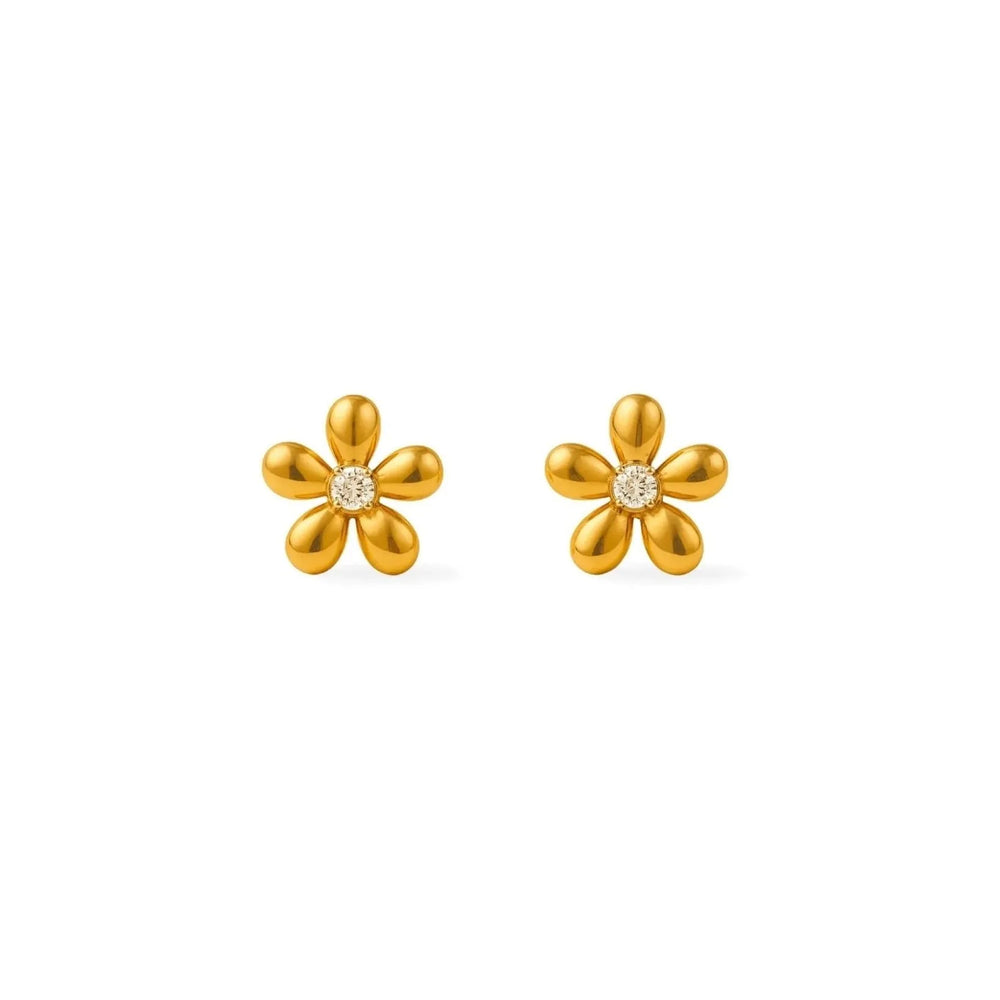 Daisy Stud Earrings