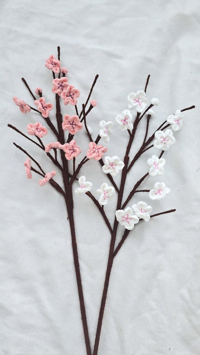 Branche de fleur de cerisier (50% de rabais) !