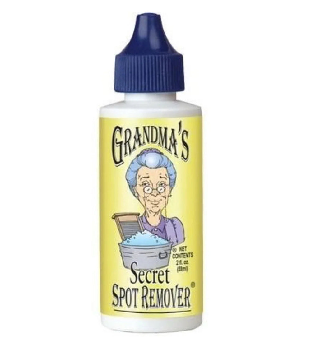 Grandma's Secret Spot Remover | Fabric Stain Solution, 2oz
