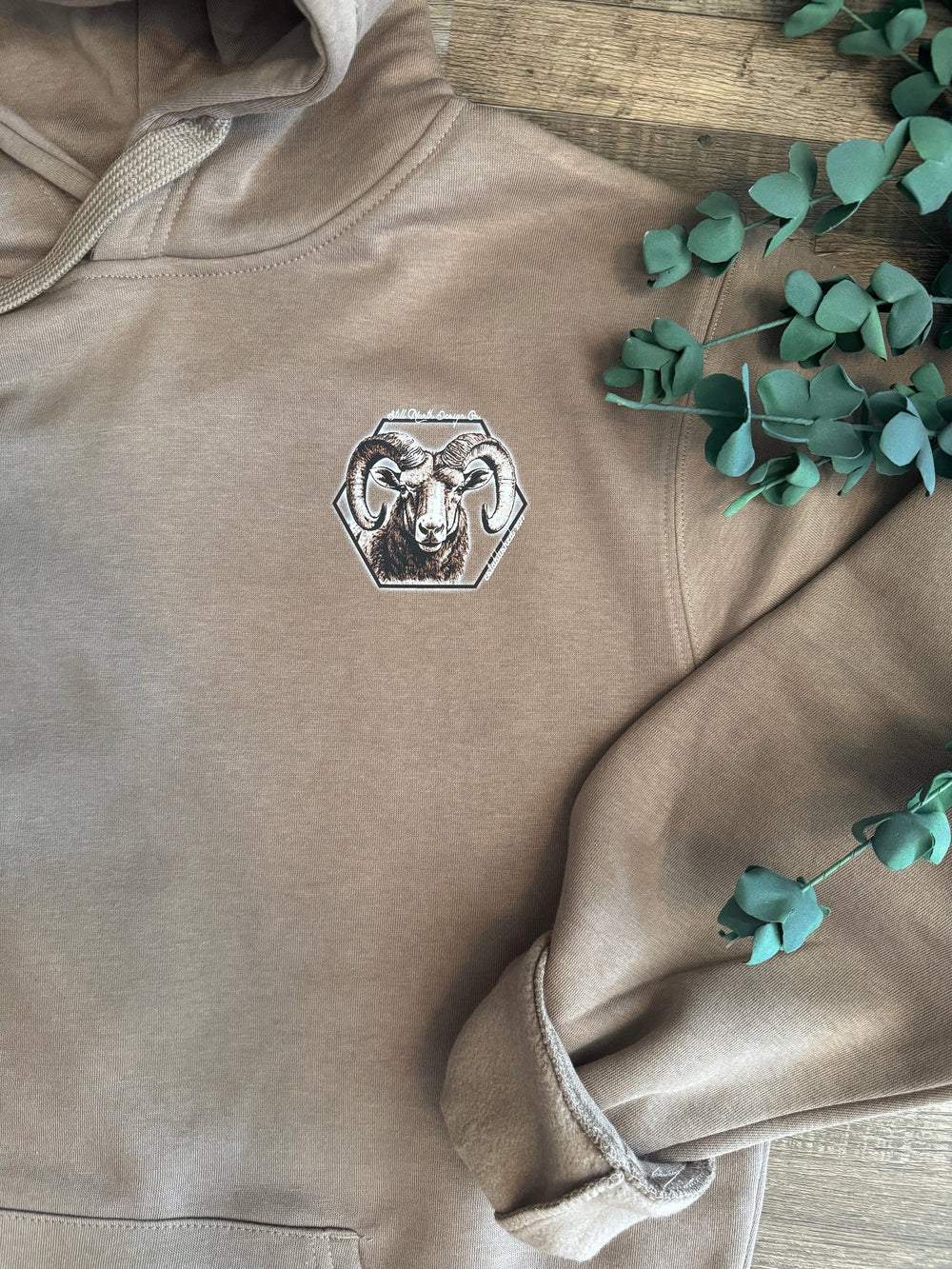 2025 BIG HORN HOODIE