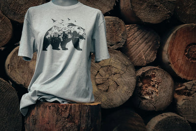 T-SHIRT OURS