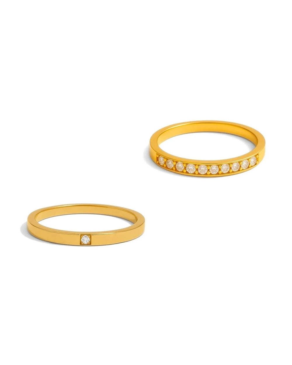 Bague "Choisir Moi"